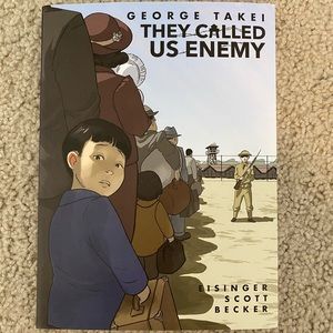 They Called Us Enemy